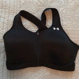 Under Armour running sports bra